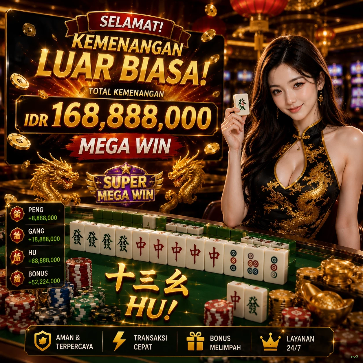Cara Mendaftar dan Verifikasi Akun di rv3